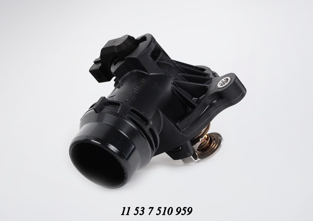 BMW E81 118i Cooling: Thermostat - BMW 1 / 3 / X1 Series - Various Models